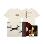 Holywell | T-Shirt + Vinyl + Signed Art Card