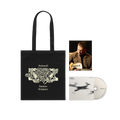Holywell | Tote + CD + Signed Art Card