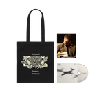 Holywell | Tote + CD + Signed Art Card