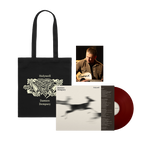 Holywell | Tote + Vinyl + Signed Art Card