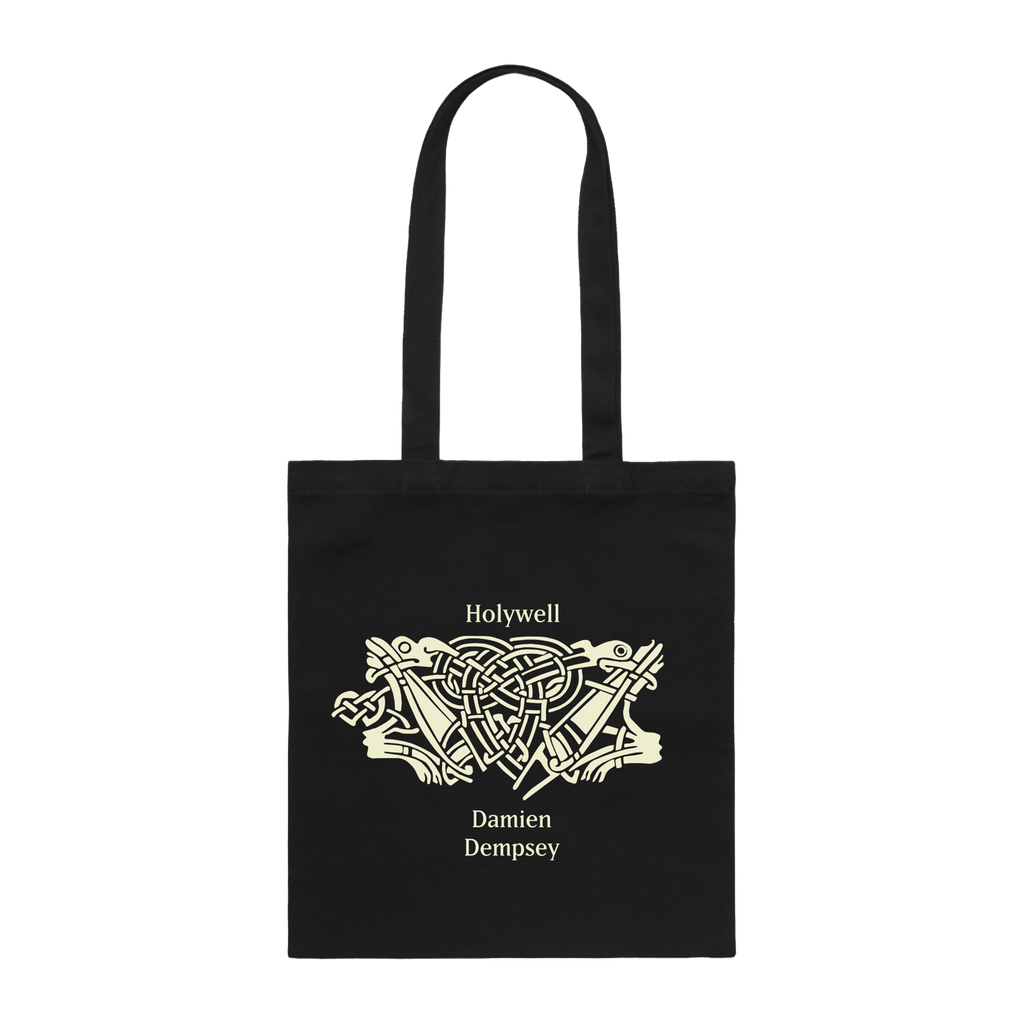 Holywell | Tote + Vinyl + Signed Art Card