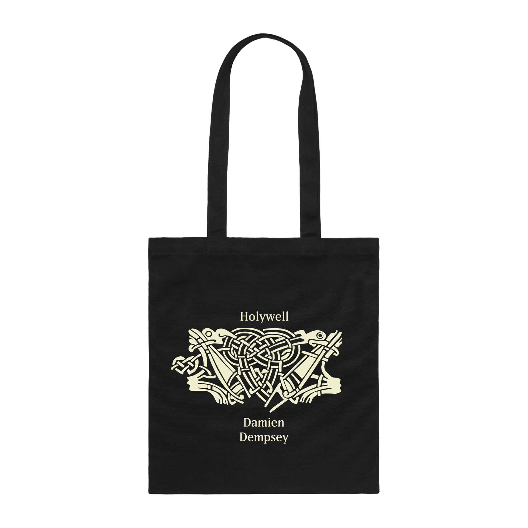Holywell | Tote + Vinyl + Signed Art Card