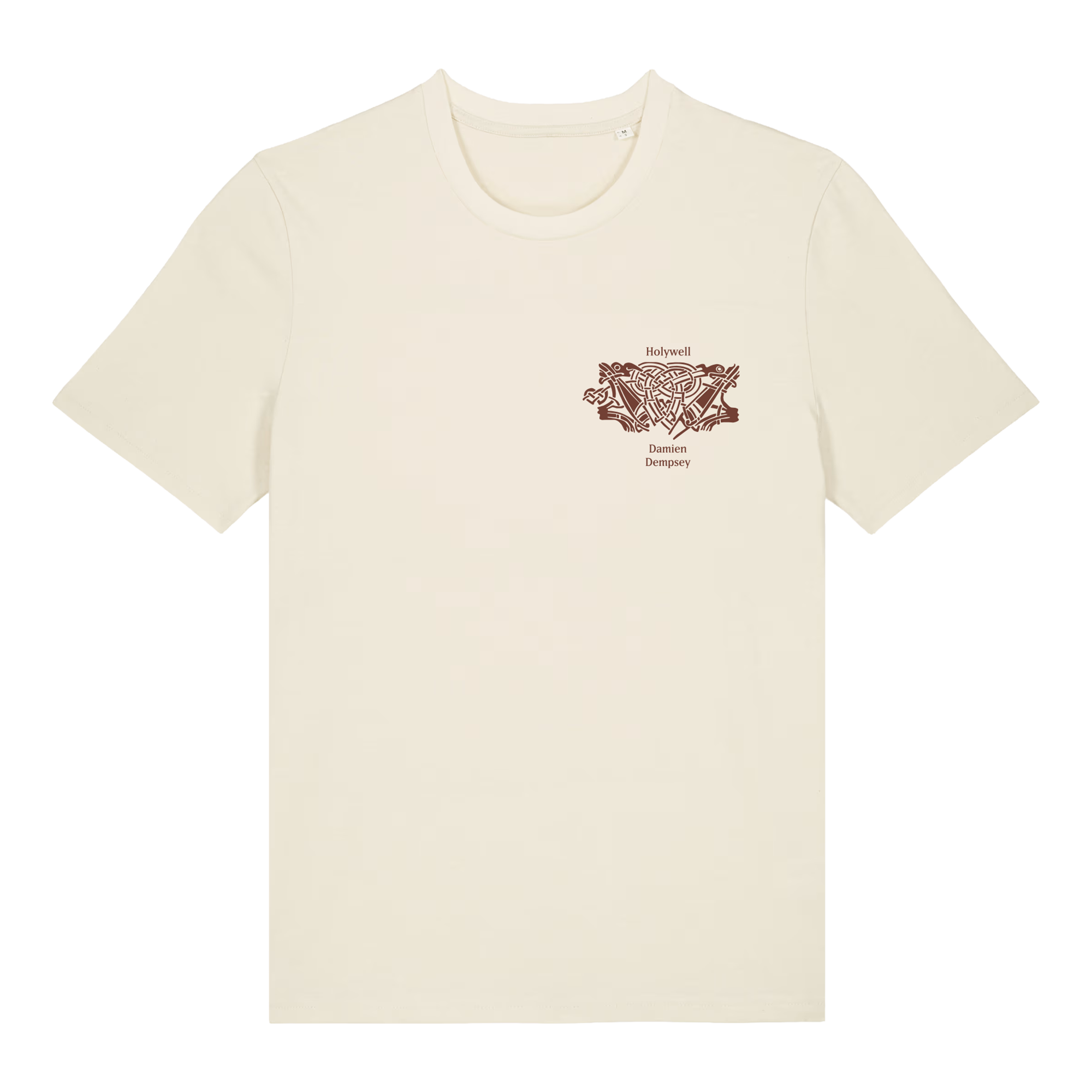 Holywell | T-Shirt + Vinyl + CD + Signed Art Card