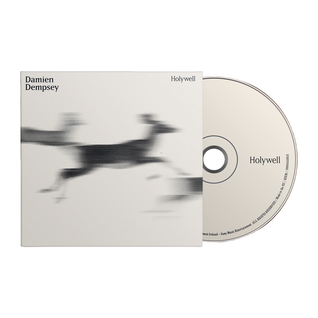 Holywell | CD + Signed Art Card