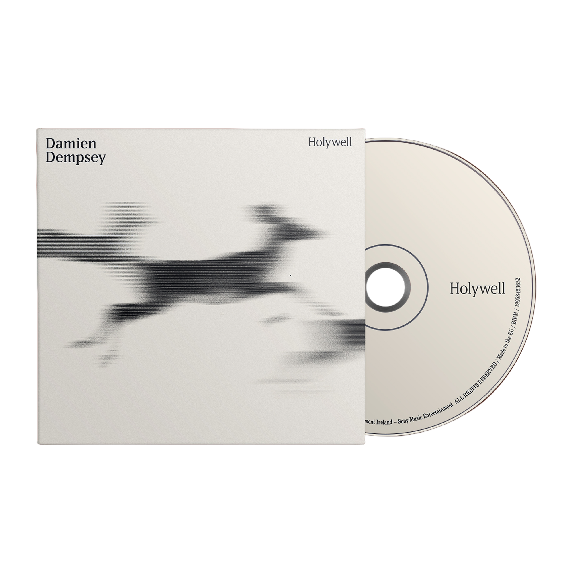 Holywell | T-Shirt + Vinyl + CD + Signed Art Card