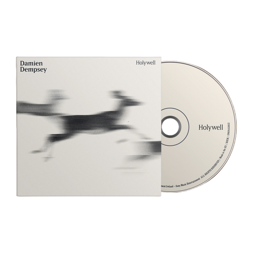 Holywell | CD + Signed Art Card